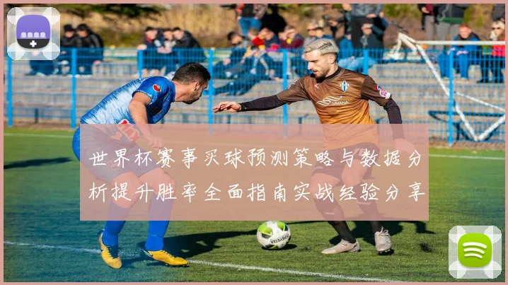 世界杯赛事买球预测策略与数据分析提升胜率全面指南实战经验分享