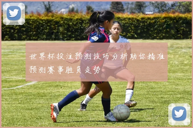 世界杯投注预测技巧分析助你精准预测赛事胜负走势