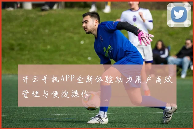 开云手机APP全新体验助力用户高效管理与便捷操作